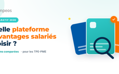 Quelle plateforme d&rsquo;avantages salariés choisir en 2026 ? Comparatif complet des principales solutions