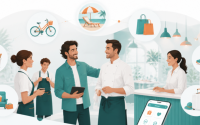 Avantages salariés en restauration et hôtellerie : le guide pour garder vos équipes